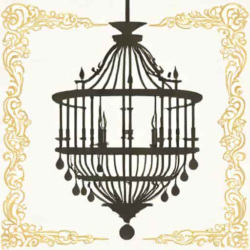 Jordan Smith Chandelier