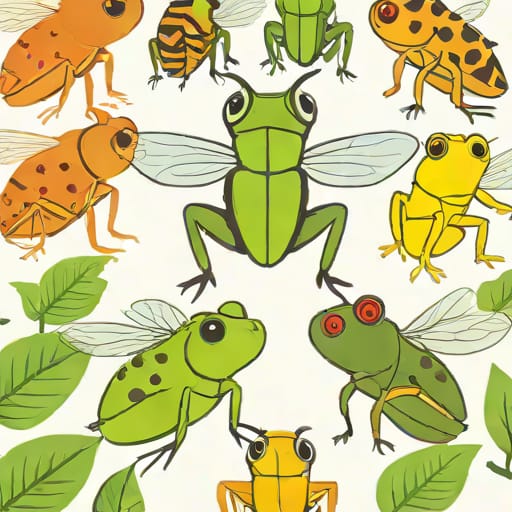 Josh'S Frogs Flightless Fruit Flies
