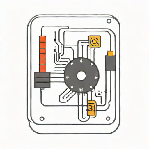 Joule Thief Schematic
