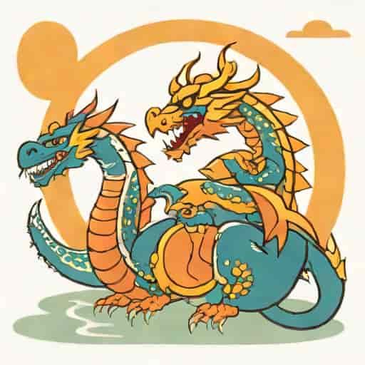 Journey Dragon Concubine