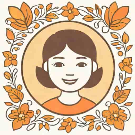 Joy And Gladness Will Be Found In Her