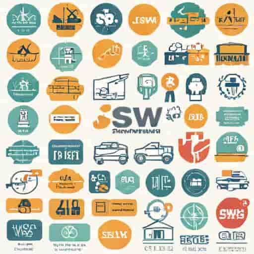 Jsw Group Listed Companies