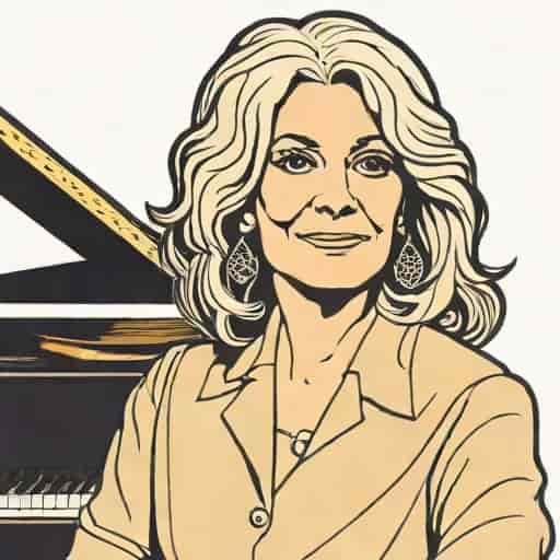 Judy Collins Accompanist