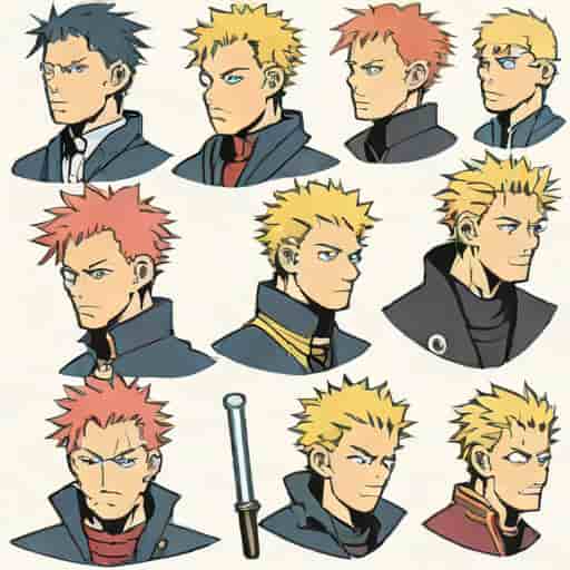 Jujutsu Kaisen Chronological Order