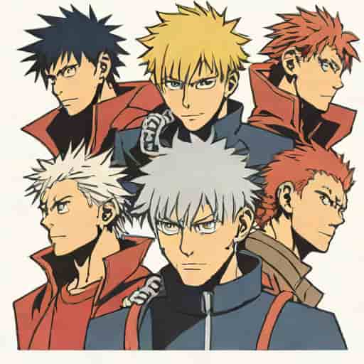 Jujutsu Kaisen Shibuya Incident Arc