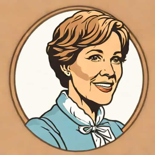 Julie Andrews Simple Joys Of Maidenhood