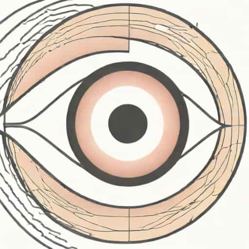 Junction Between Ciliary Body And Choroid