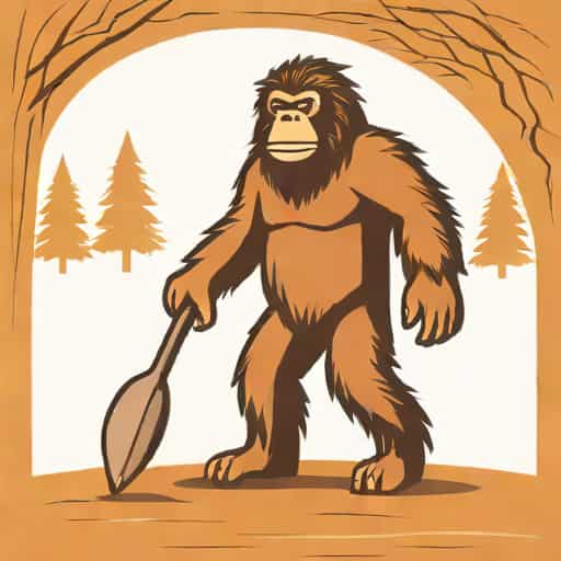 Junior Supervisor Sneaky Sasquatch