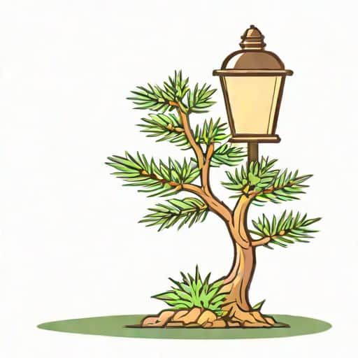 Juniper And Lamplight