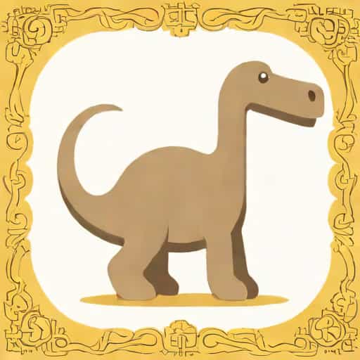 Jurassic Park Brontosaurus Toy