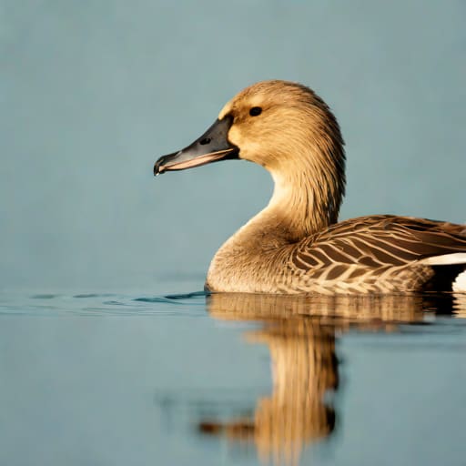 Juvenile Common Eider