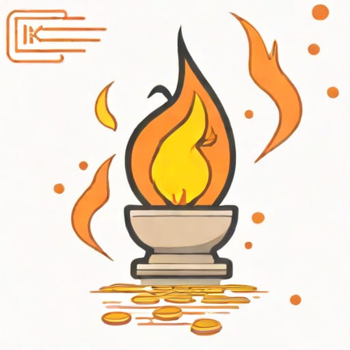K Foundation Burn A Million Quid