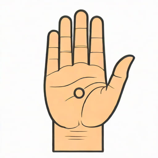 K10 Acupressure Point