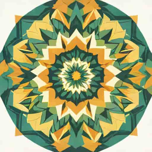 Kaleidoscope Eyes Katahj Copley