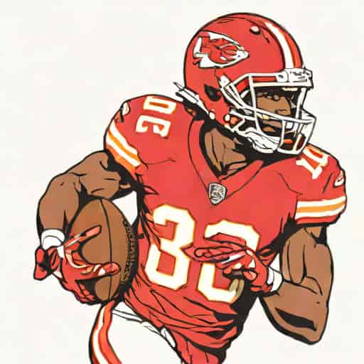 Kansas City Chiefs Wide Receiver