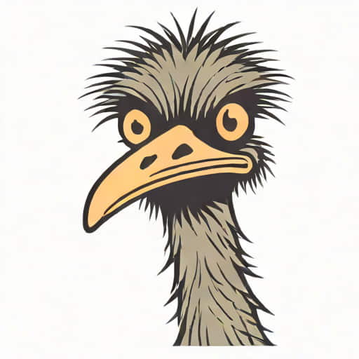 Karen The Murderous Emu