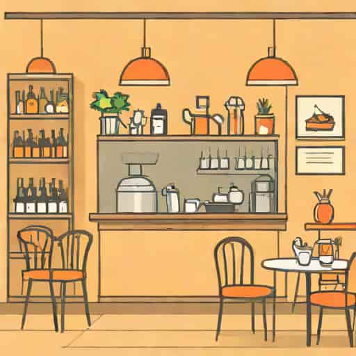 Karlsruhe Cafe Palaver