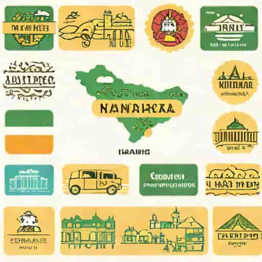 Karnataka Districts In Alphabetical Order