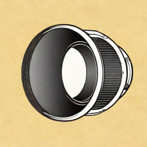 Kase 300mm Super Telephoto Lens