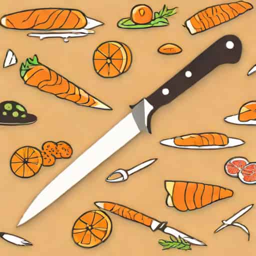 Kastking Fillet Knife