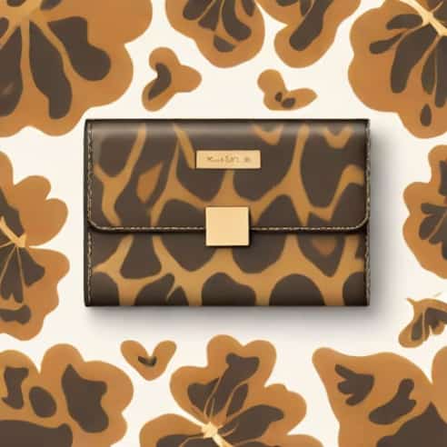 Kate Spade Tortoiseshell Case