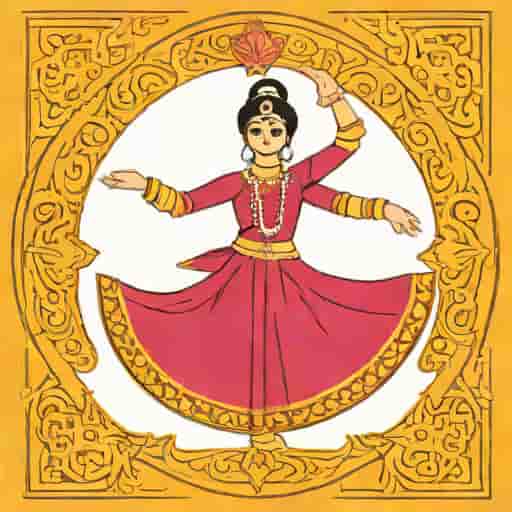 Kathak Now Associated With Several Parts Of