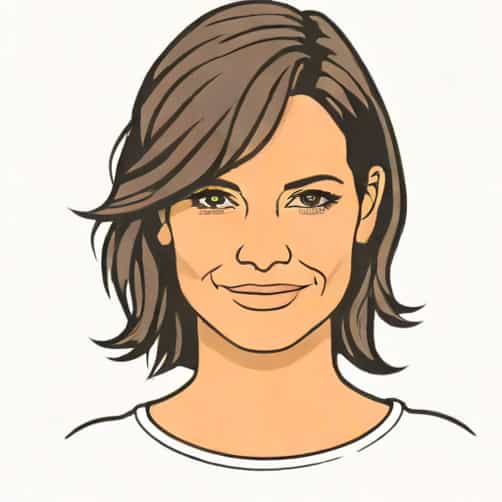 Katie Holmes Crooked Smile