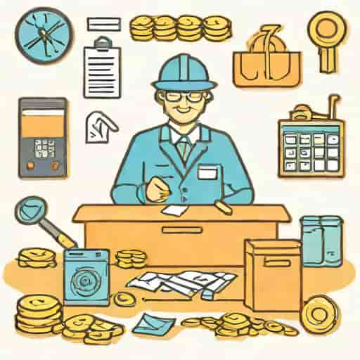 Kawaguchi Manufacturing Wage Arrears