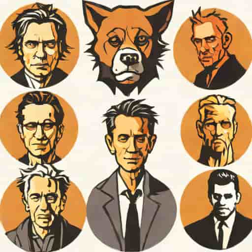 Kaya Seven Psychopaths