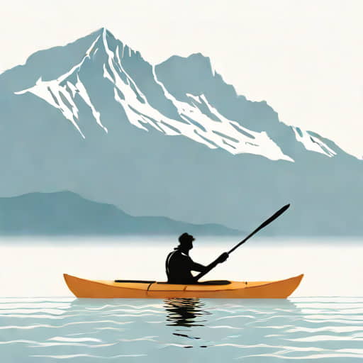 Kayaking Aleutian Islands