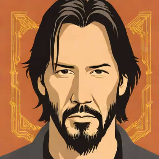 Keanu Reeves Cyberpunk