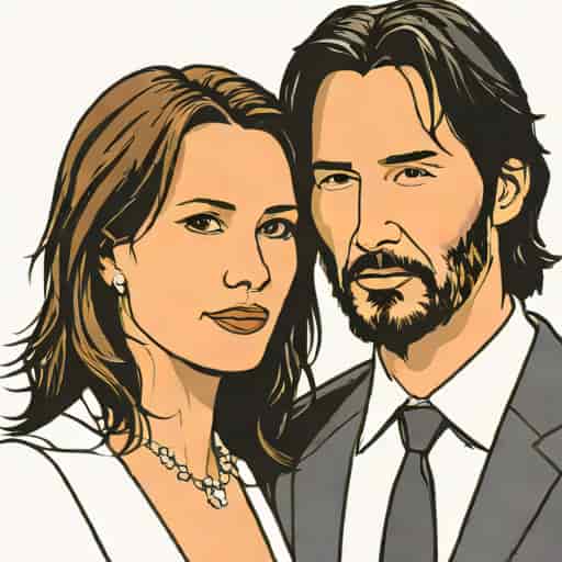 Keanu Reeves Girlfriend