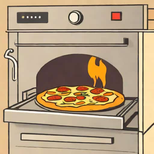 Keep Pizza Warm In Oven