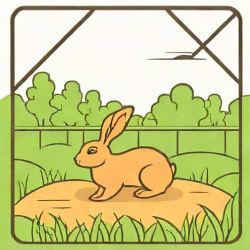 Keep Rabbits Out Of Yard
