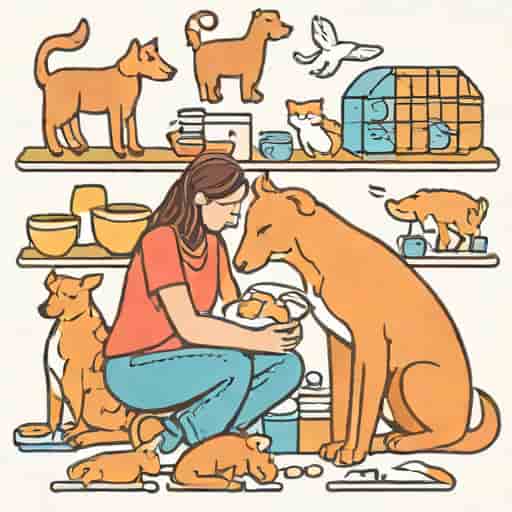 Keeping And Caring For Domesticated Animals