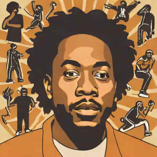 Kendrick Lamar Mr Morale And The Big Steppers Songs
