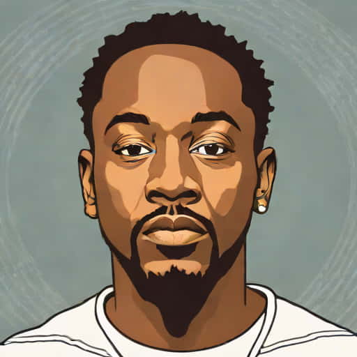 Kendrick Lamar Stargazer