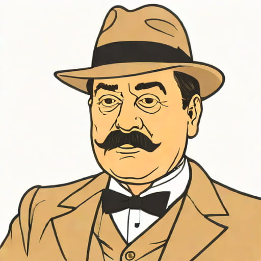 Kenneth Branagh Hercule Poirot 4