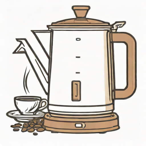 Kenwood Coffee Percolator