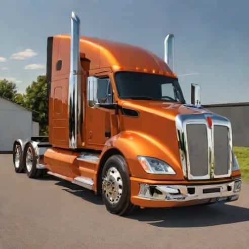 Kenworth Glider For Sale