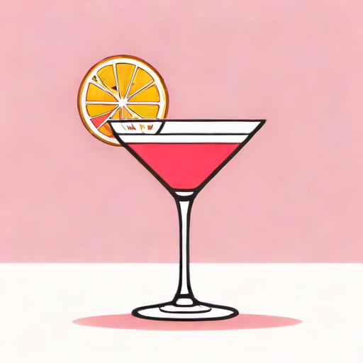 Ketel One Cosmopolitan Cocktail
