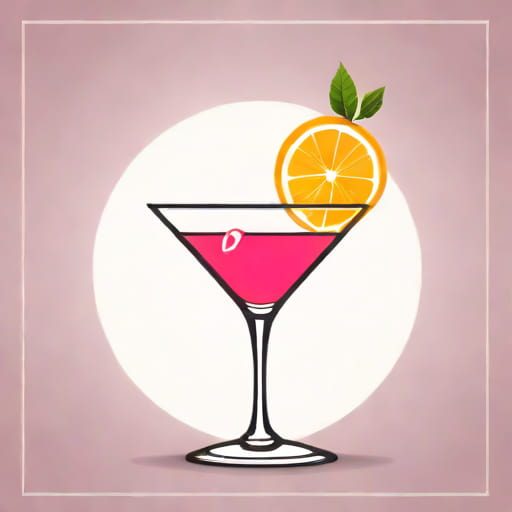 Ketel One Cosmopolitan Recipe