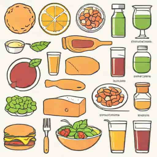Ketone Bodies Are The Byproduct Of Partial Breakdown Of