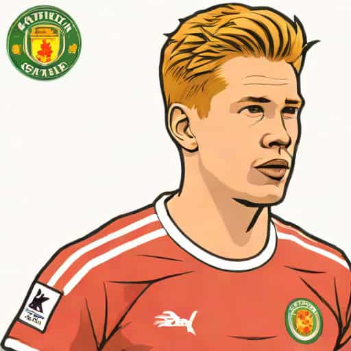 Kevin De Bruyne Burundi