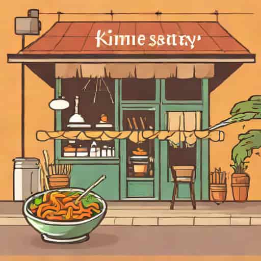 Khmer Satay Noodle House