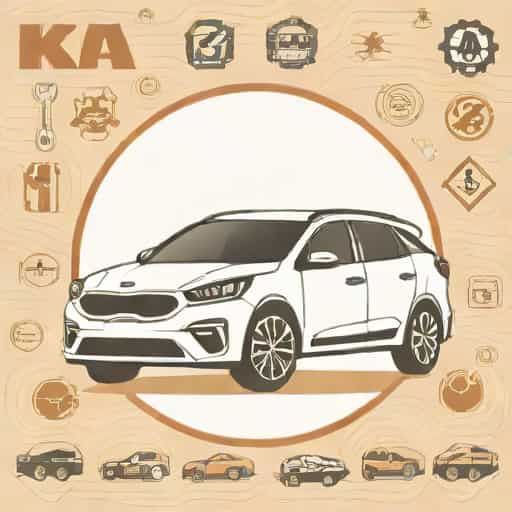 Kia Complimentary Maintenance 2023