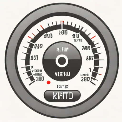 Kia Seltos Odometer