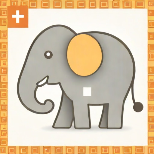 Kid Lit Pachyderm Crossword