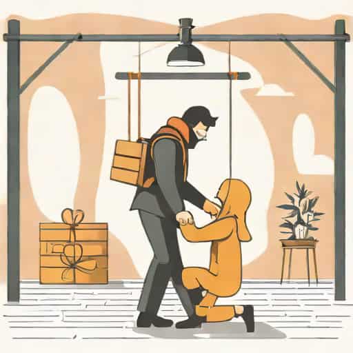 Kidnapped Falls In Love With Kidnapper