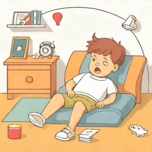 Kids Compulsive Lying